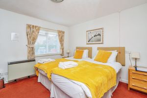 Development Guest Suite- click for photo gallery